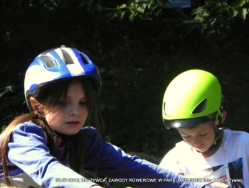 ZAWODY ROWEROWE - zdjęcie9