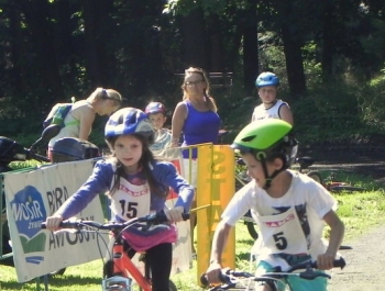 ZAWODY ROWEROWE - zdjęcie7