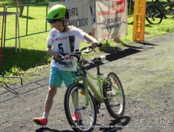 ZAWODY ROWEROWE - zdjęcie6