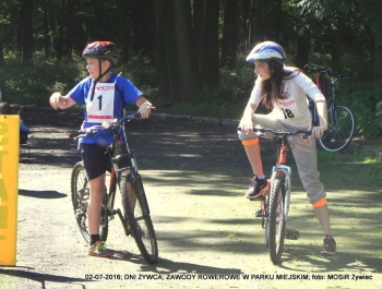 ZAWODY ROWEROWE - zdjęcie4