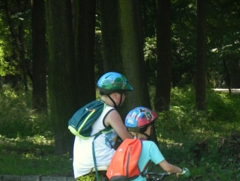 ZAWODY ROWEROWE - zdjęcie3