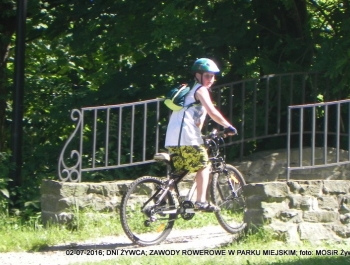 ZAWODY ROWEROWE - zdjęcie2