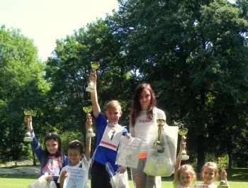 ZAWODY ROWEROWE - zdjęcie1