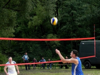 TURNIEJ SIATKÓWKI PLAŻOWEJ - AKTYWNE ZABŁOCIE! - zdjęcie81
