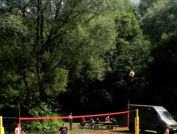 TURNIEJ SIATKÓWKI PLAŻOWEJ - AKTYWNE ZABŁOCIE! - zdjęcie78
