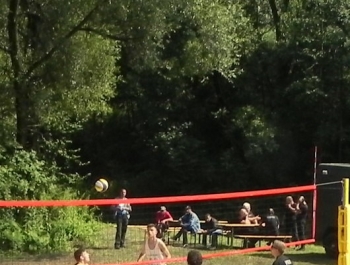 TURNIEJ SIATKÓWKI PLAŻOWEJ - AKTYWNE ZABŁOCIE! - zdjęcie76