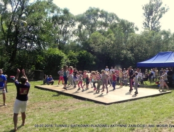 TURNIEJ SIATKÓWKI PLAŻOWEJ - AKTYWNE ZABŁOCIE! - zdjęcie72