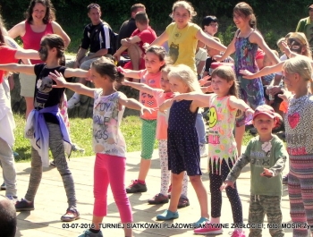 TURNIEJ SIATKÓWKI PLAŻOWEJ - AKTYWNE ZABŁOCIE! - zdjęcie71