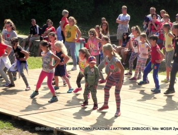 TURNIEJ SIATKÓWKI PLAŻOWEJ - AKTYWNE ZABŁOCIE! - zdjęcie70