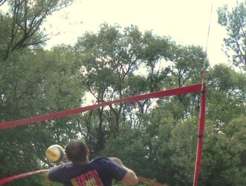 TURNIEJ SIATKÓWKI PLAŻOWEJ - AKTYWNE ZABŁOCIE! - zdjęcie64