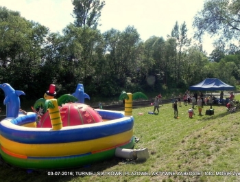 TURNIEJ SIATKÓWKI PLAŻOWEJ - AKTYWNE ZABŁOCIE! - zdjęcie60