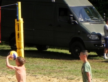 TURNIEJ SIATKÓWKI PLAŻOWEJ - AKTYWNE ZABŁOCIE! - zdjęcie52