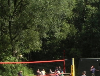 TURNIEJ SIATKÓWKI PLAŻOWEJ - AKTYWNE ZABŁOCIE! - zdjęcie51