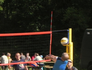 TURNIEJ SIATKÓWKI PLAŻOWEJ - AKTYWNE ZABŁOCIE! - zdjęcie50