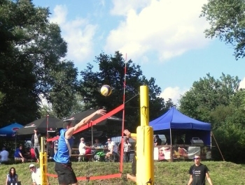 TURNIEJ SIATKÓWKI PLAŻOWEJ - AKTYWNE ZABŁOCIE! - zdjęcie44