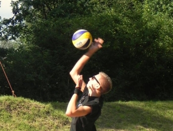 TURNIEJ SIATKÓWKI PLAŻOWEJ - AKTYWNE ZABŁOCIE! - zdjęcie43