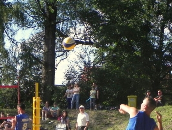 TURNIEJ SIATKÓWKI PLAŻOWEJ - AKTYWNE ZABŁOCIE! - zdjęcie39