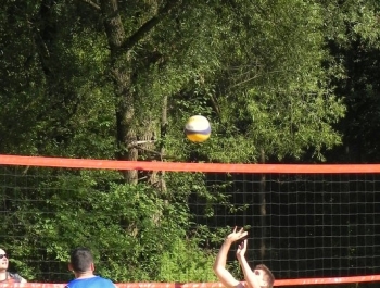 TURNIEJ SIATKÓWKI PLAŻOWEJ - AKTYWNE ZABŁOCIE! - zdjęcie34