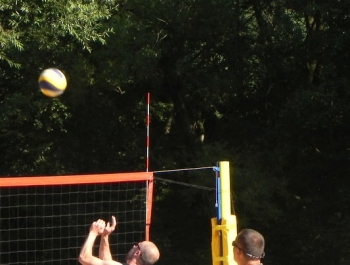 TURNIEJ SIATKÓWKI PLAŻOWEJ - AKTYWNE ZABŁOCIE! - zdjęcie32