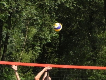 TURNIEJ SIATKÓWKI PLAŻOWEJ - AKTYWNE ZABŁOCIE! - zdjęcie28