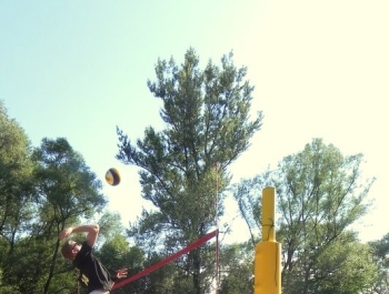 TURNIEJ SIATKÓWKI PLAŻOWEJ - AKTYWNE ZABŁOCIE! - zdjęcie25