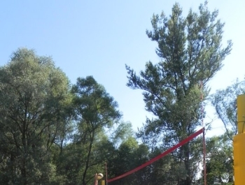 TURNIEJ SIATKÓWKI PLAŻOWEJ - AKTYWNE ZABŁOCIE! - zdjęcie24