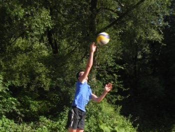 TURNIEJ SIATKÓWKI PLAŻOWEJ - AKTYWNE ZABŁOCIE! - zdjęcie23