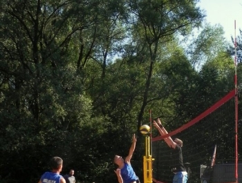 TURNIEJ SIATKÓWKI PLAŻOWEJ - AKTYWNE ZABŁOCIE! - zdjęcie22