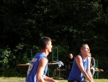 TURNIEJ SIATKÓWKI PLAŻOWEJ - AKTYWNE ZABŁOCIE! - zdjęcie21