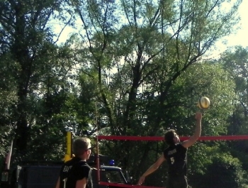 TURNIEJ SIATKÓWKI PLAŻOWEJ - AKTYWNE ZABŁOCIE! - zdjęcie20