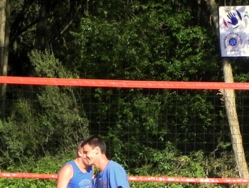 TURNIEJ SIATKÓWKI PLAŻOWEJ - AKTYWNE ZABŁOCIE! - zdjęcie18