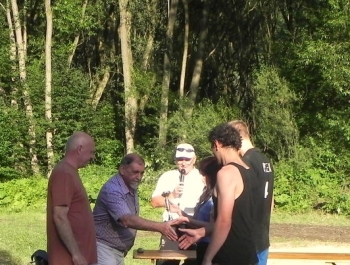 TURNIEJ SIATKÓWKI PLAŻOWEJ - AKTYWNE ZABŁOCIE! - zdjęcie5