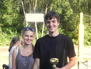 TURNIEJ SIATKÓWKI PLAŻOWEJ - AKTYWNE ZABŁOCIE! - zdjęcie3