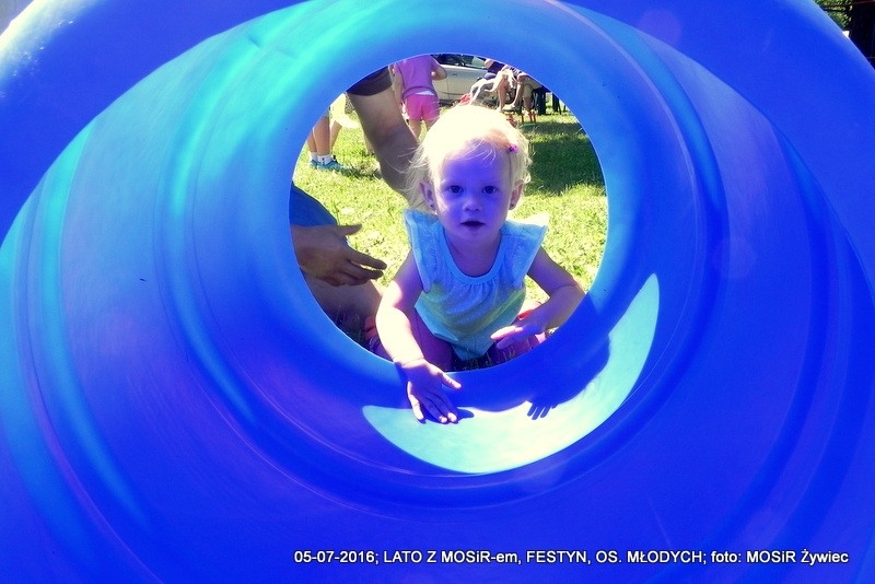 FESTYN NA OSIEDLU MŁODYCH