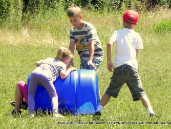 FESTYN NA BOISKU SPORTOWYM W SPORYSZU - zdjęcie21