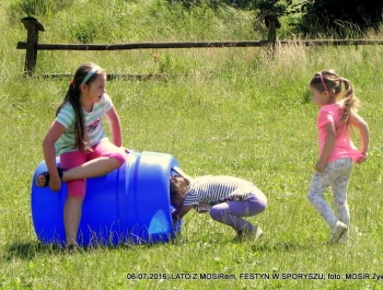 FESTYN NA BOISKU SPORTOWYM W SPORYSZU - zdjęcie17