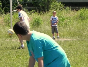 FESTYN NA BOISKU SPORTOWYM W SPORYSZU - zdjęcie16