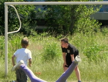 FESTYN NA BOISKU SPORTOWYM W SPORYSZU - zdjęcie12