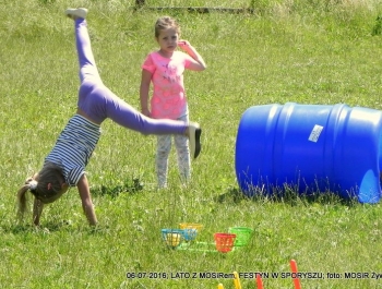 FESTYN NA BOISKU SPORTOWYM W SPORYSZU - zdjęcie10