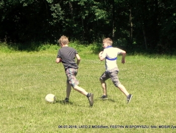 FESTYN NA BOISKU SPORTOWYM W SPORYSZU - zdjęcie8