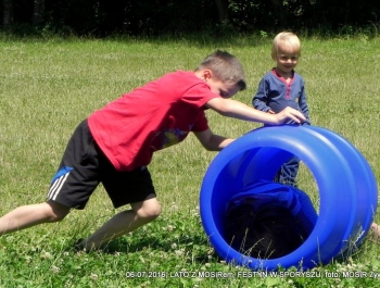 FESTYN NA BOISKU SPORTOWYM W SPORYSZU - zdjęcie5