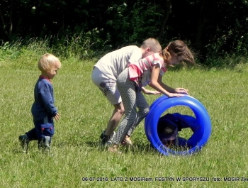 FESTYN NA BOISKU SPORTOWYM W SPORYSZU - zdjęcie4