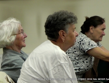 PIERWSZA POMOC - TO BARDZO CENNA UMIEJĘTNOŚĆ - zdjęcie7