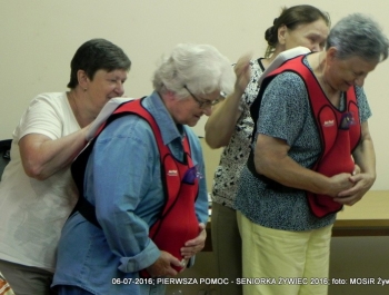 PIERWSZA POMOC - TO BARDZO CENNA UMIEJĘTNOŚĆ - zdjęcie3