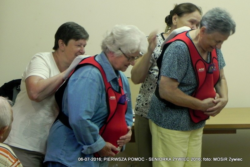 PIERWSZA POMOC - TO BARDZO CENNA UMIEJĘTNOŚĆ