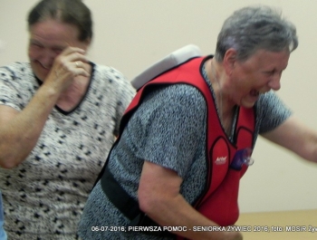 PIERWSZA POMOC - TO BARDZO CENNA UMIEJĘTNOŚĆ - zdjęcie1