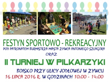 Kolejny festyn na ulicy Jodłowej - zdjęcie1