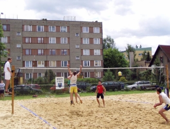 OFICJALNE WYNIKI TURNIEJU PIŁKI PLAŻOWEJ - zdjęcie 14