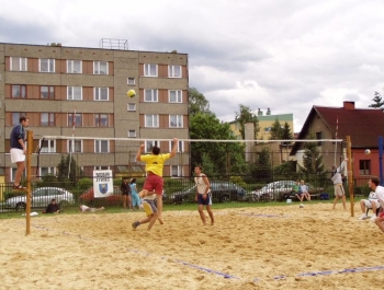 OFICJALNE WYNIKI TURNIEJU PIŁKI PLAŻOWEJ - zdjęcie 6