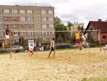 OFICJALNE WYNIKI TURNIEJU PIŁKI PLAŻOWEJ - zdjęcie 5